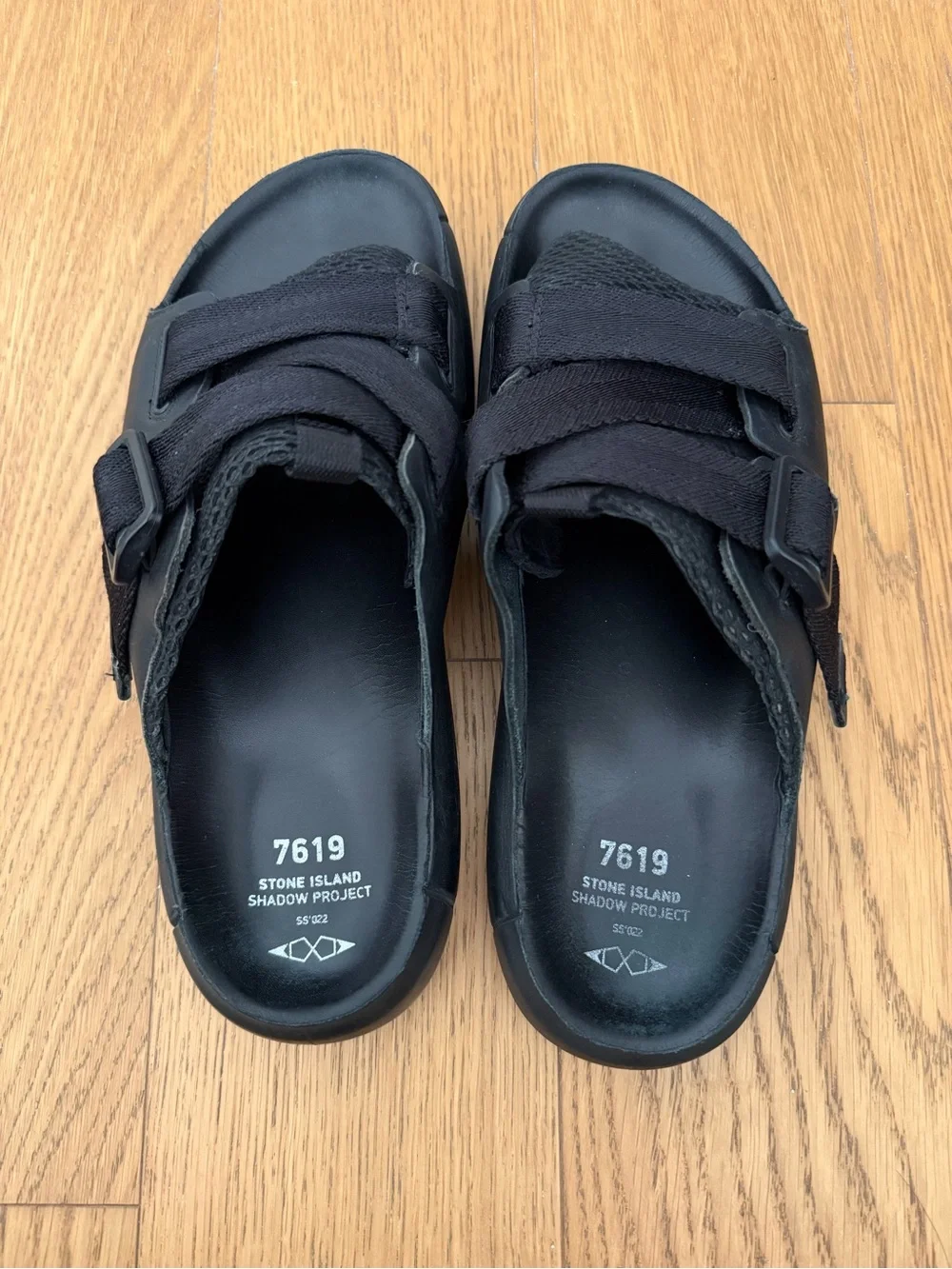 Stone Island sandals
